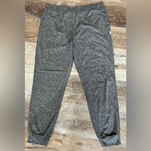 Vuori Heather Gray Jogger Pants